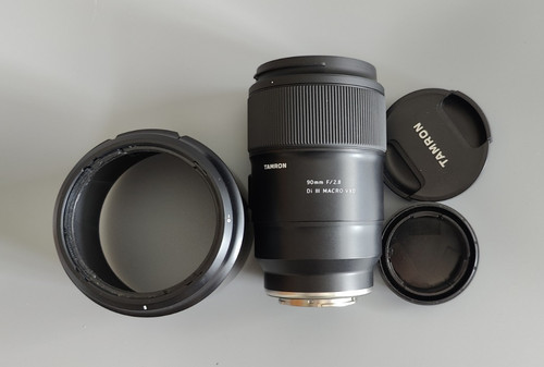 Tamron 90mm di iii macro - di,