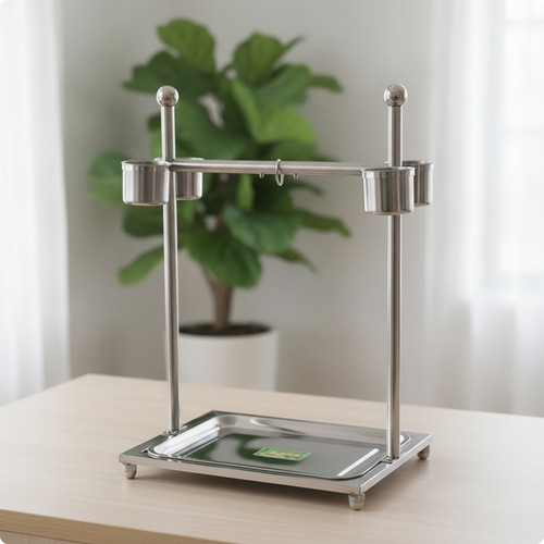 Bird perch stand - bird, with
