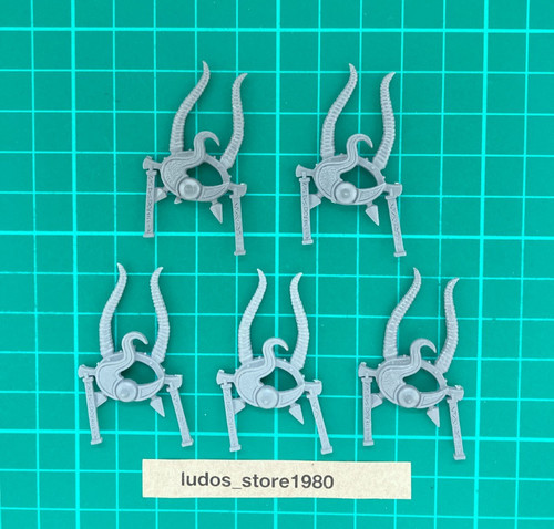 Tzeentch champion icons - tzeentch,