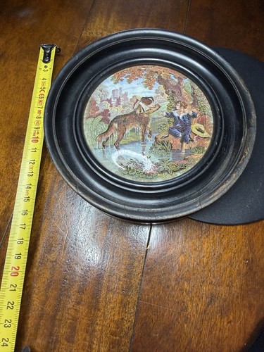 Antique victorian prattware - victorian,
