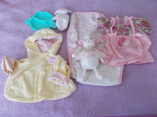 Baby annabelle clothes - baby, and