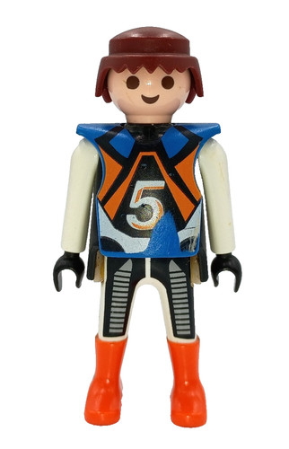 Playmobil racing off road - racing,