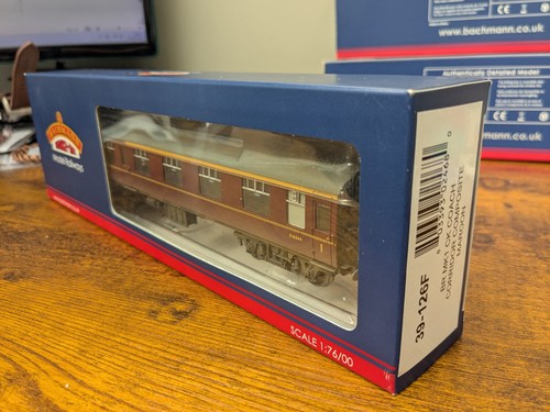 126f bachmann br mk1 ck - bachmann,