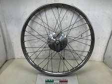 Wheel holes front - wheel,