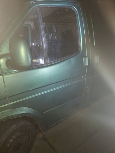 Mk5 transit passenger door - transit,
