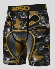 PSD Warface Black Ice Boxers