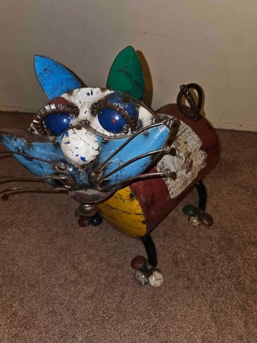 Aaron jackson metal cat - jackson,