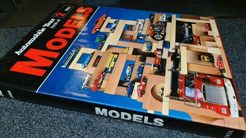 Automobile year book of - automobile,