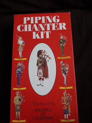 Bagpipes caledonia piping - bagpipes,