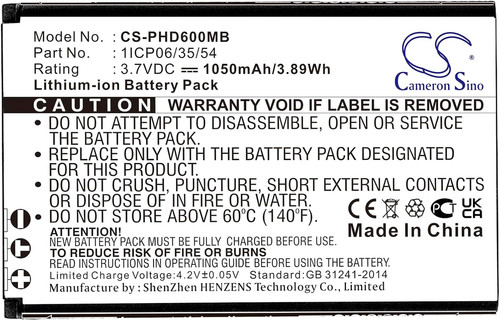 1050mah 89wh replacement - 3.89wh,