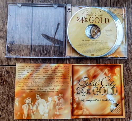 Gold city - gold, ....
