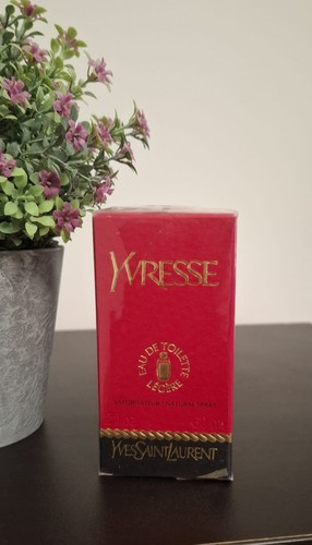 Rare yvessaintlaurent yvresse - rare!,