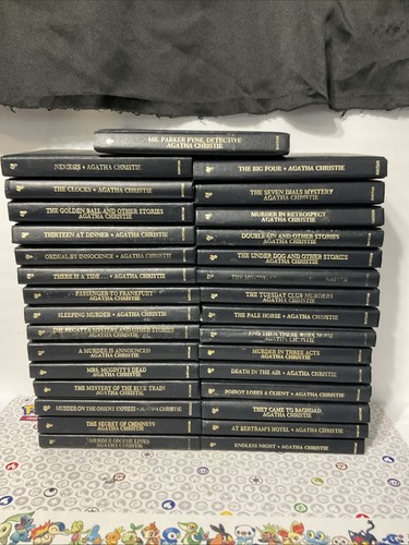 The agatha christie mystery - agatha,