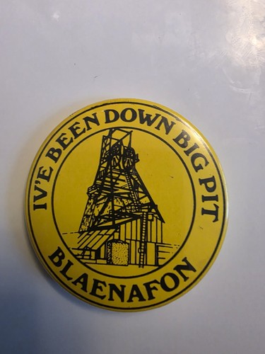 Big pit national - big,