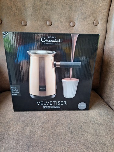 Hotel chocolat velvetiser hot - hotel,