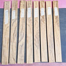 Ovangkol Fretboard Blank