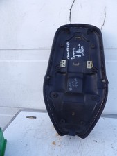 triumph bonneville seat