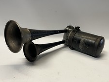 Sparton horn chime bugle - chime, 6v