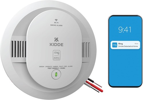 Kidde rgsar hardwired - kidde,