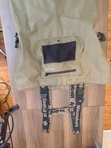 Snowbee wadermaster pvc waders - snowbee,
