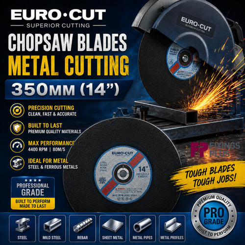 Metal cutting chopsaw - metal,