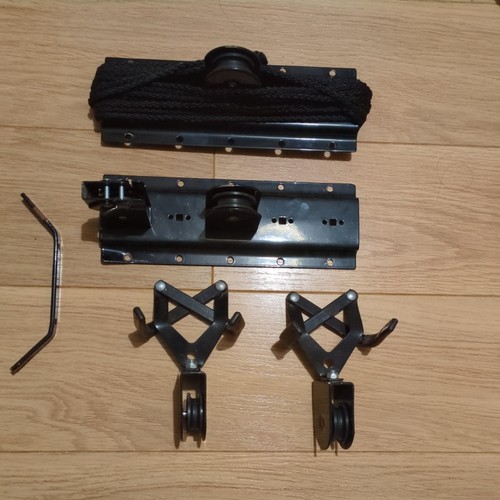 Bike rack garage bicycle lift - rack,