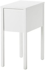 IKEA NORDLI White Bedside