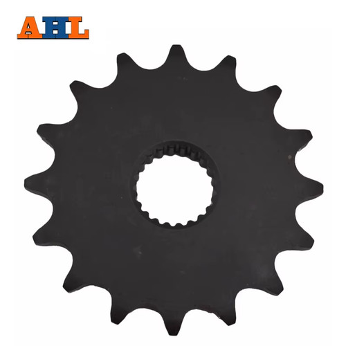 Motorcycle front sprocket - front,