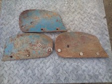 3 x Right Hand Ransomes Plough Skim Boards PBA 4179  VAT Inc