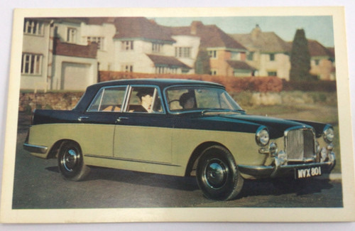 Vanden plas princess litre - 3,