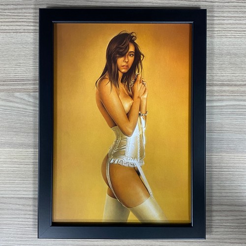 Hajime sorayama erotic - hajime,