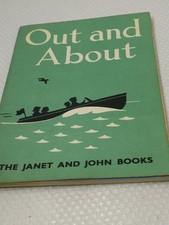 Out And About : The Janet and John Story Books