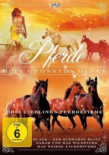 Pferde mein größtes glück - -,