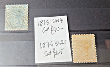 Sierra Leone 1876 SG20 3d Buff