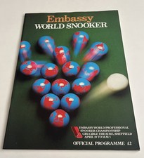 Embassy World Snooker