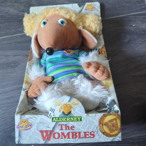 Vintage 1998 the wombles - 1998,