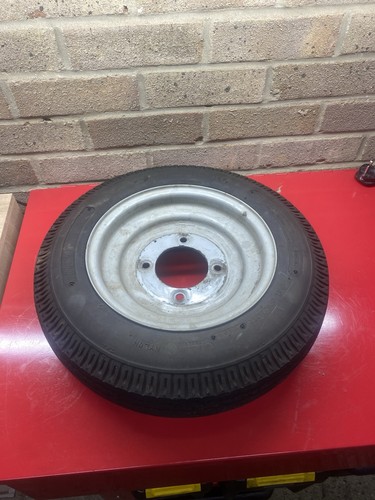 Erde single motorcycle trailer - erde,