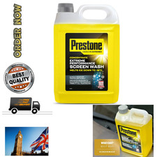 Prestone Screen Wash for Cars