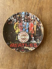 The Beatles " Sergeant Pepper