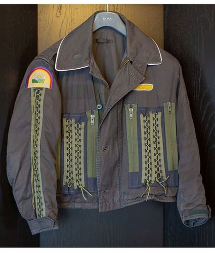 Handmade harry dean - harry, stanton
