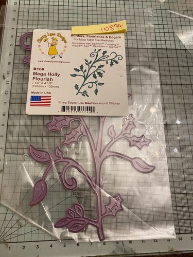 Cheery lynn designs - lynn, holly