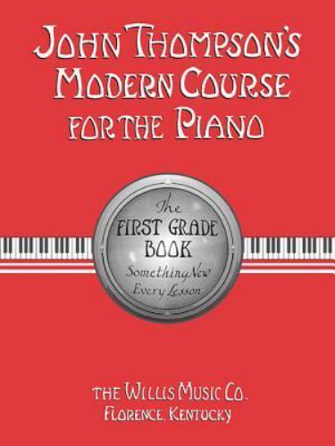 John thompson modern course - john,