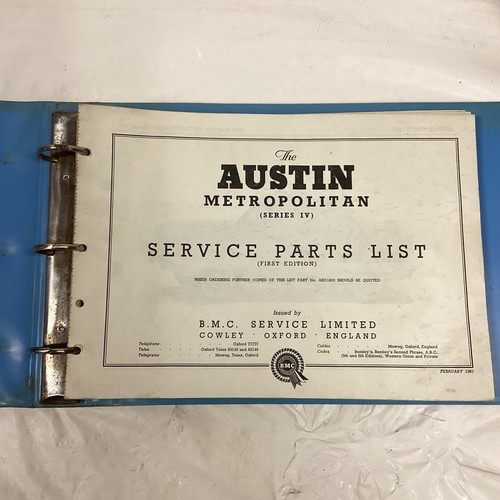 Austin metropolitan series - austin,