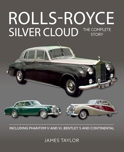 Rolls royce silver cloud - -, the