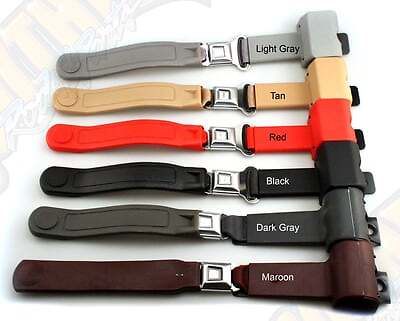 Point retractable lap belt - point,
