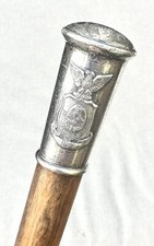 Vintage Antique Silver Top P.I