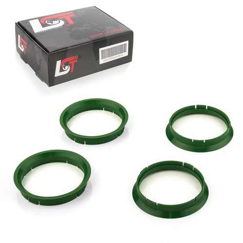 Distance rings centering - 4x,