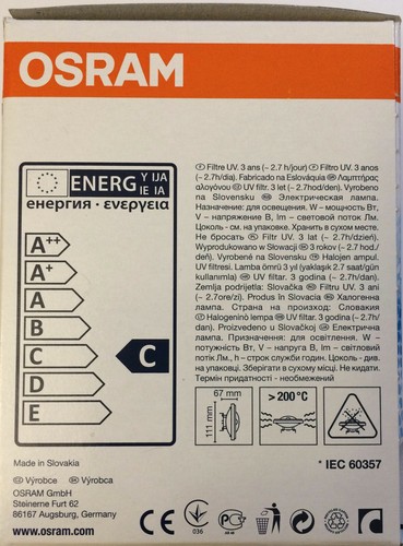 Oem replacement bulb for - replacement,