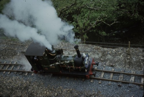 Minature narrow gauge railway - gauge,