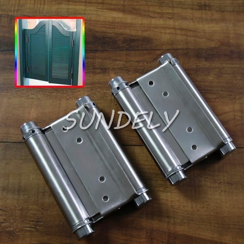 Door hinge 6 8 - 3'', 4''